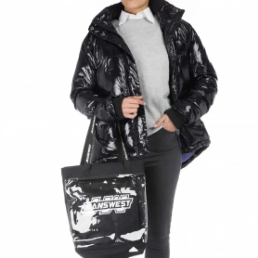 کاپشن جوتی جینز جین وست