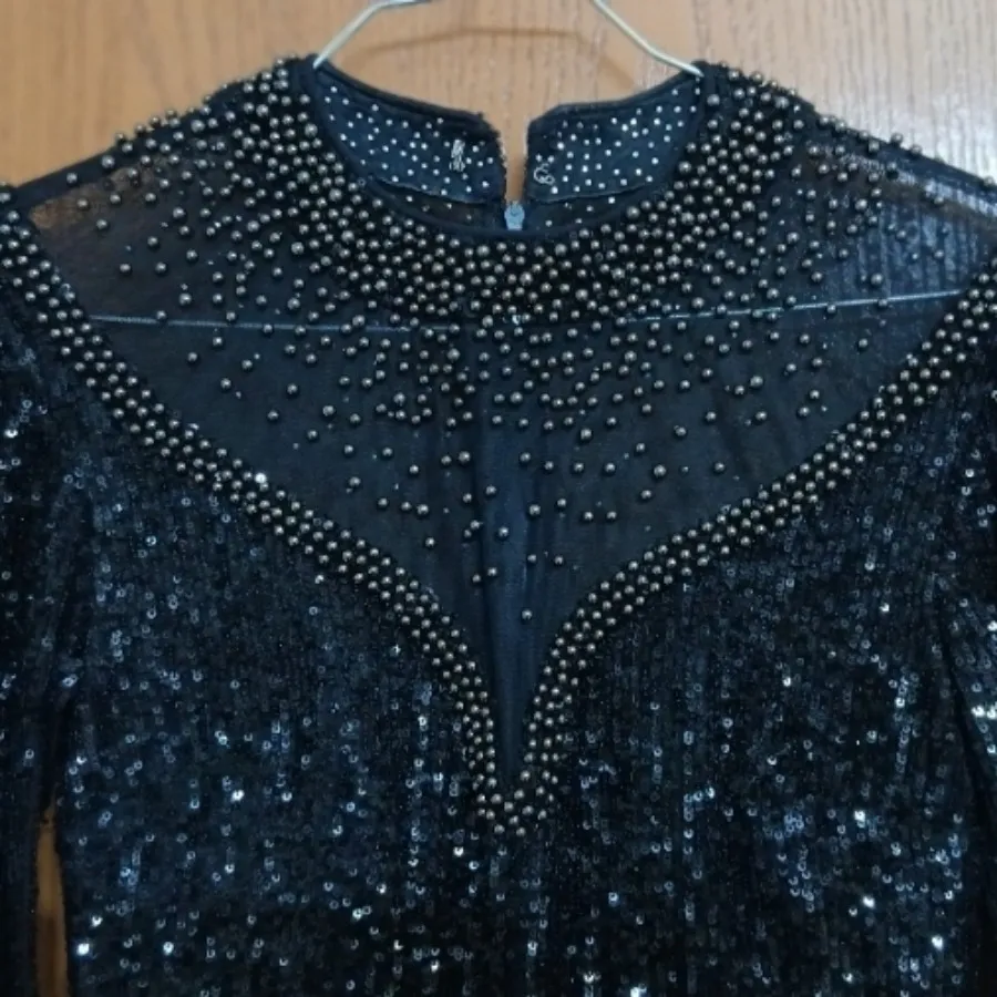 مجلسی لباس شب