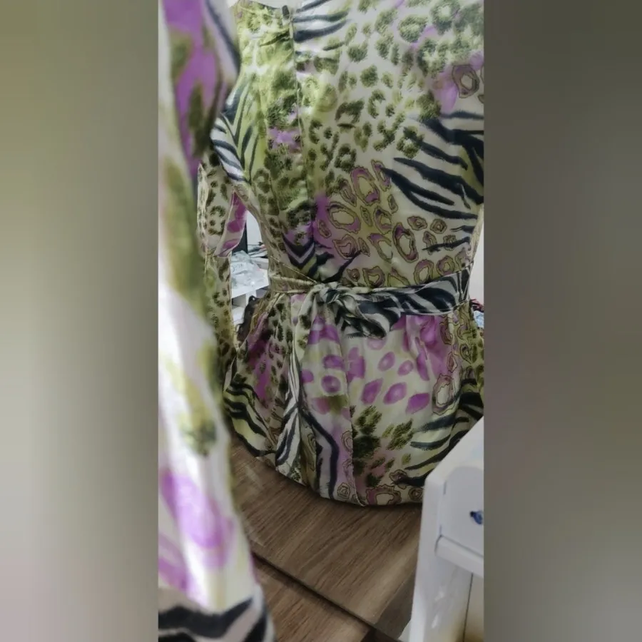 پیراهن مجلسی