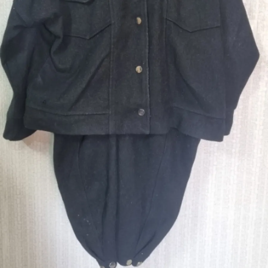 کت و شلوار فوتر