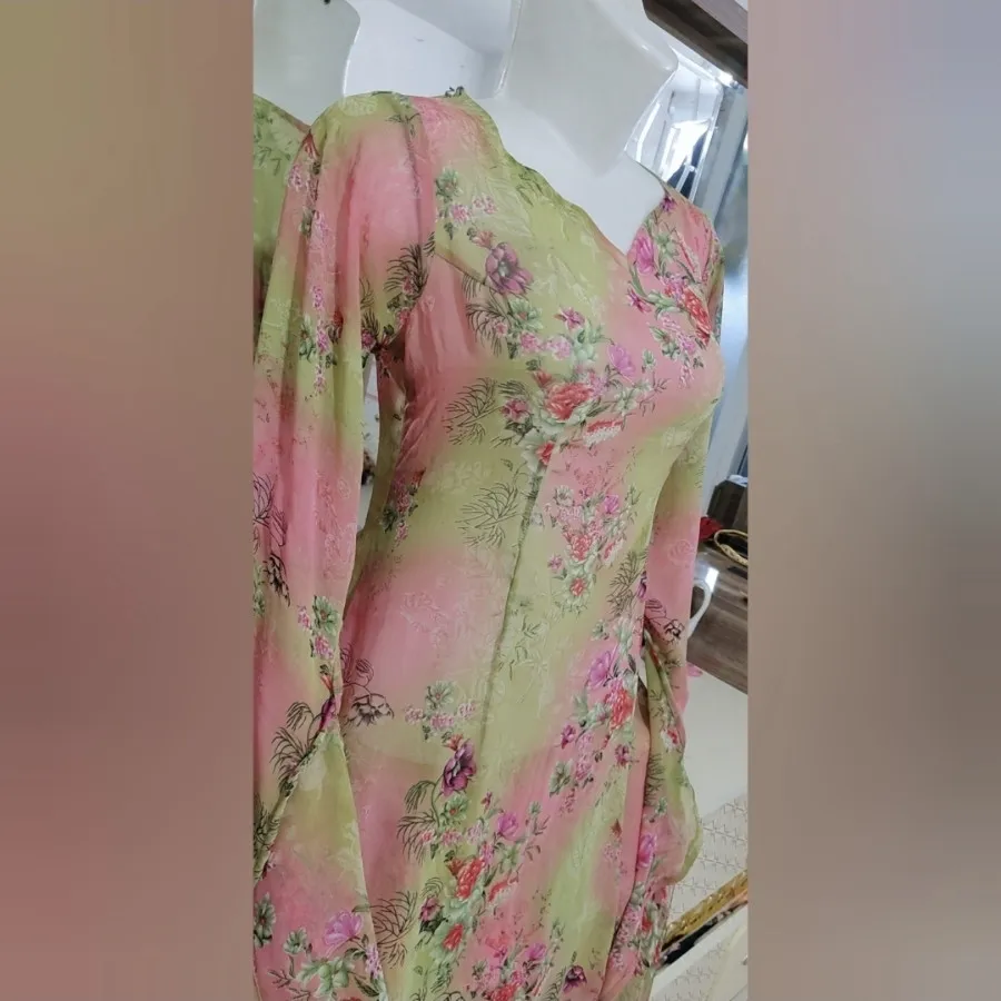 پیراهن مجلسی