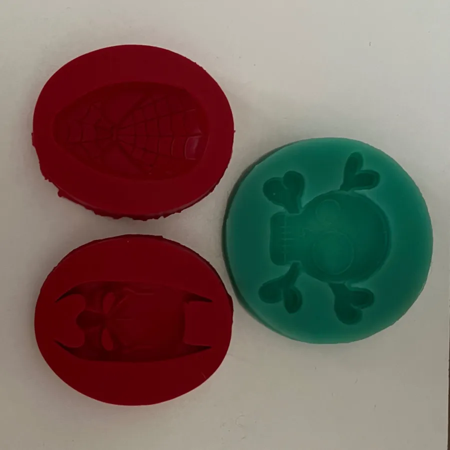 قالب سیلیکونی