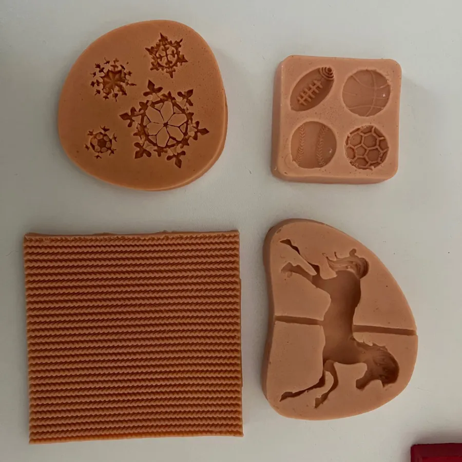 قالب سیلیکونی