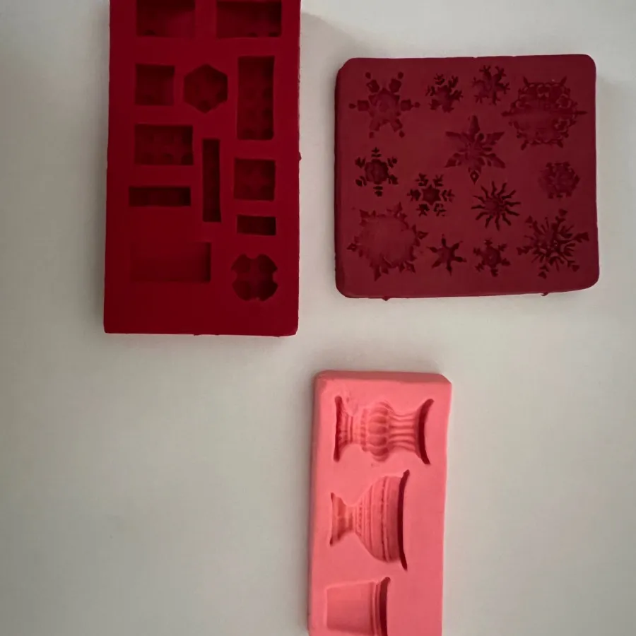 قالب سیلیکونی