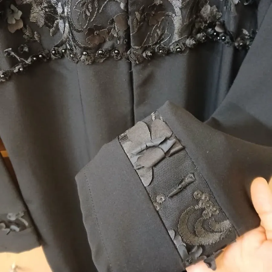 مانتو مجلسی شیک