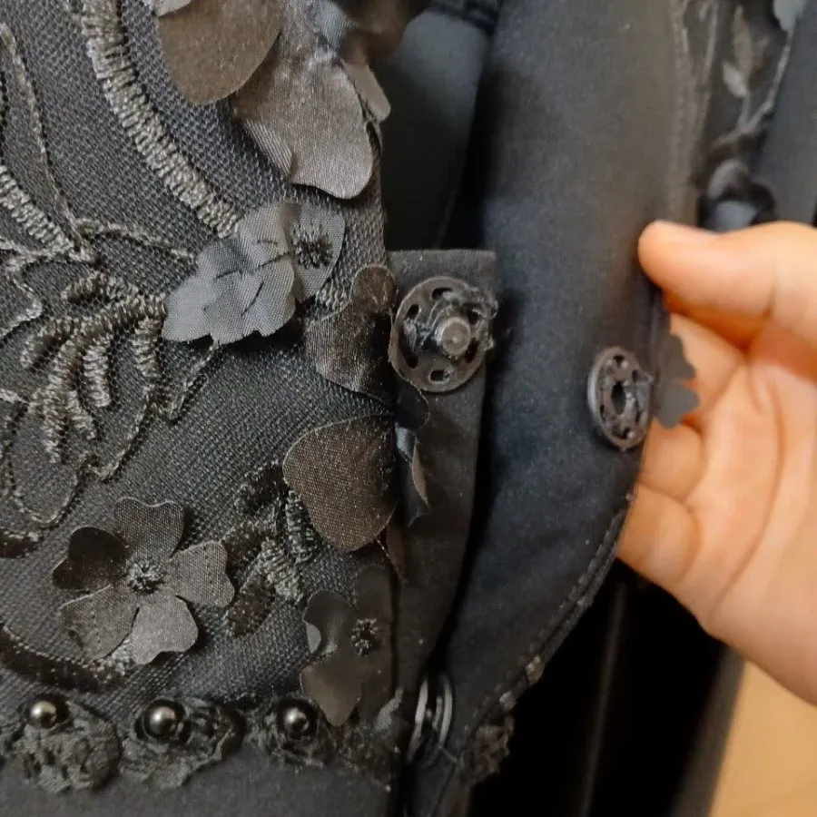 مانتو مجلسی شیک