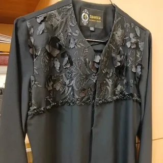 مانتو مجلسی شیک