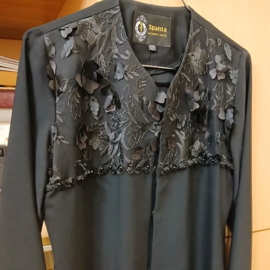 مانتو مجلسی شیک