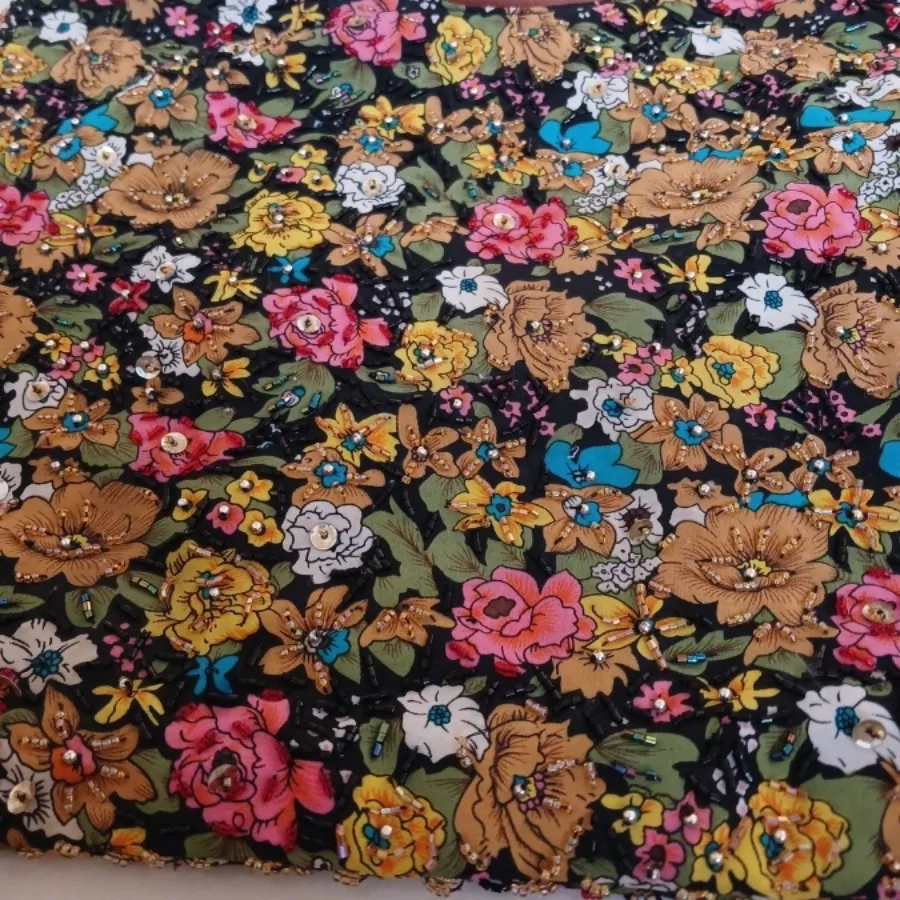 کیف منجوق دوزی