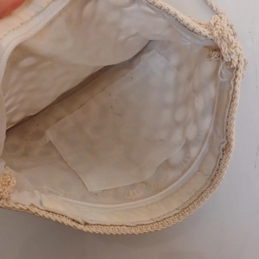 کیف قلاب بافی