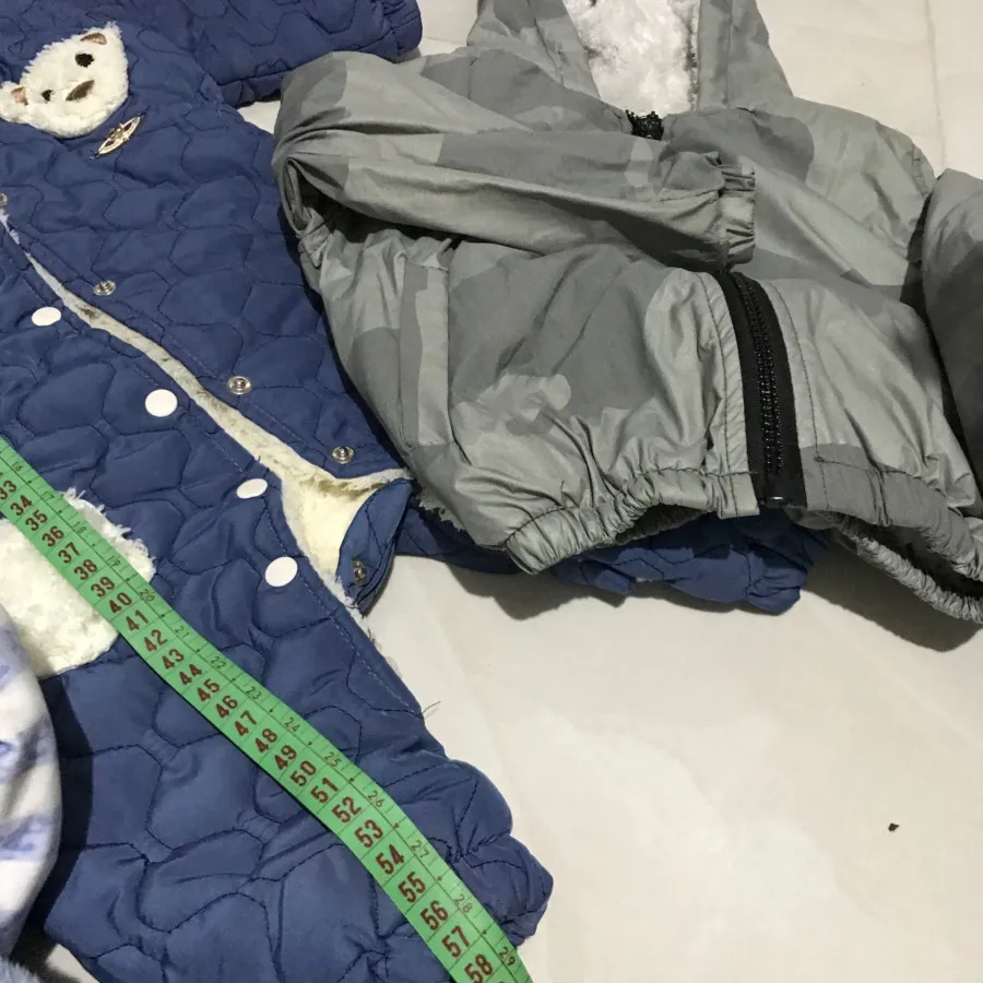 انواع کاپشن و سرهمی ارزان