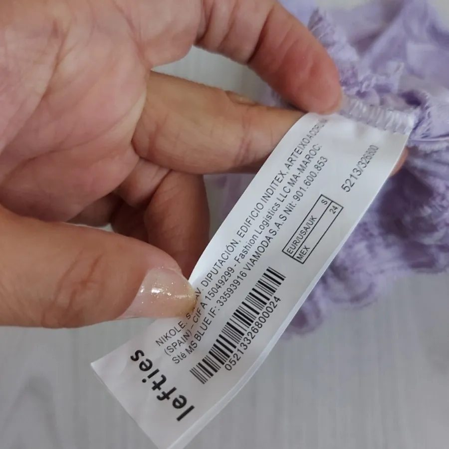 نیم تنه کراپ