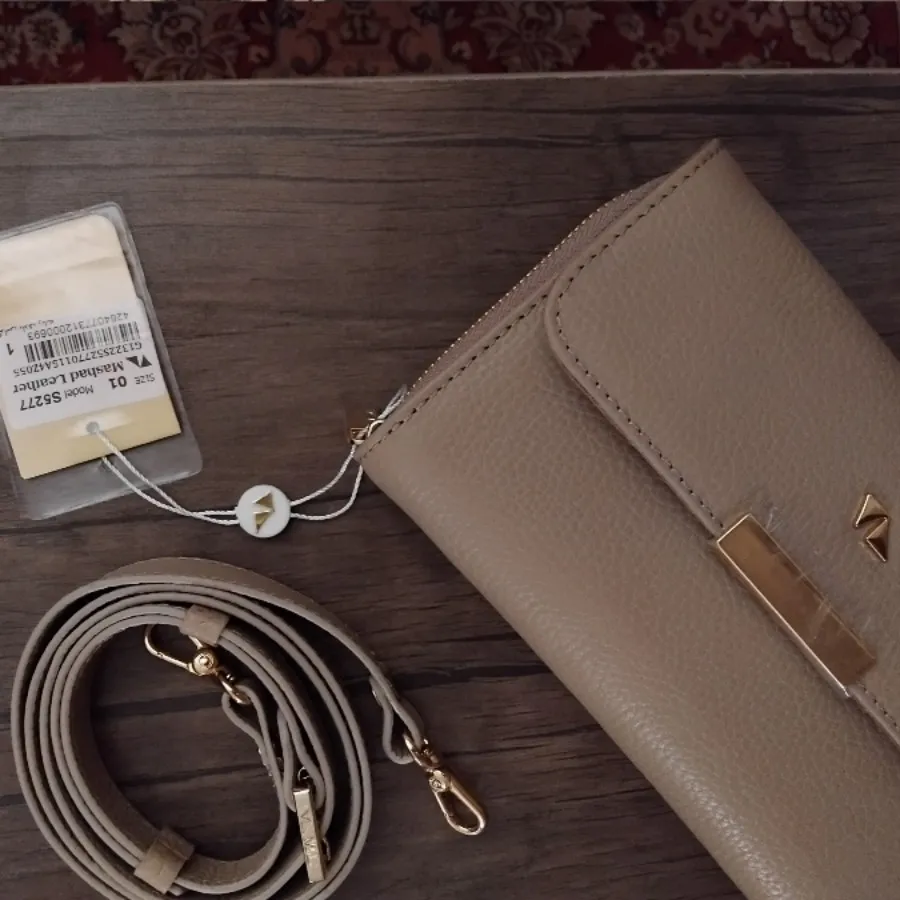 کیف چرم مشهد