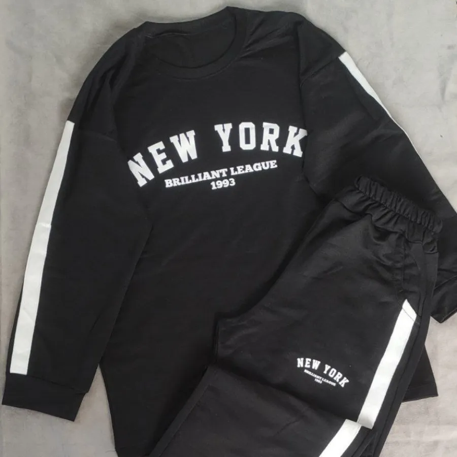 ست بلوز و شلوار اسپرت زنا