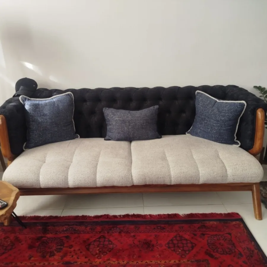 مبل چستر مدرن