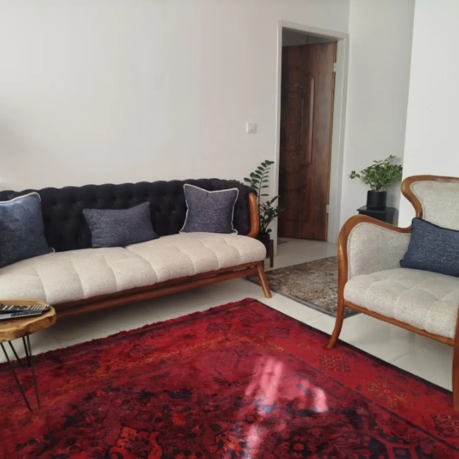 مبل چستر مدرن