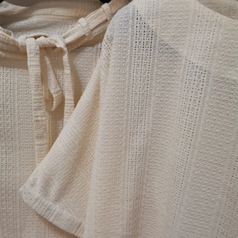 شومیز شیری ودامن لنگی گیپ