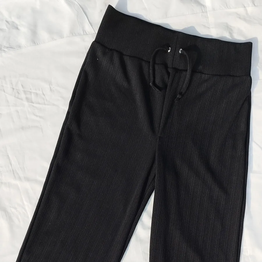 شلوار نیم بگ