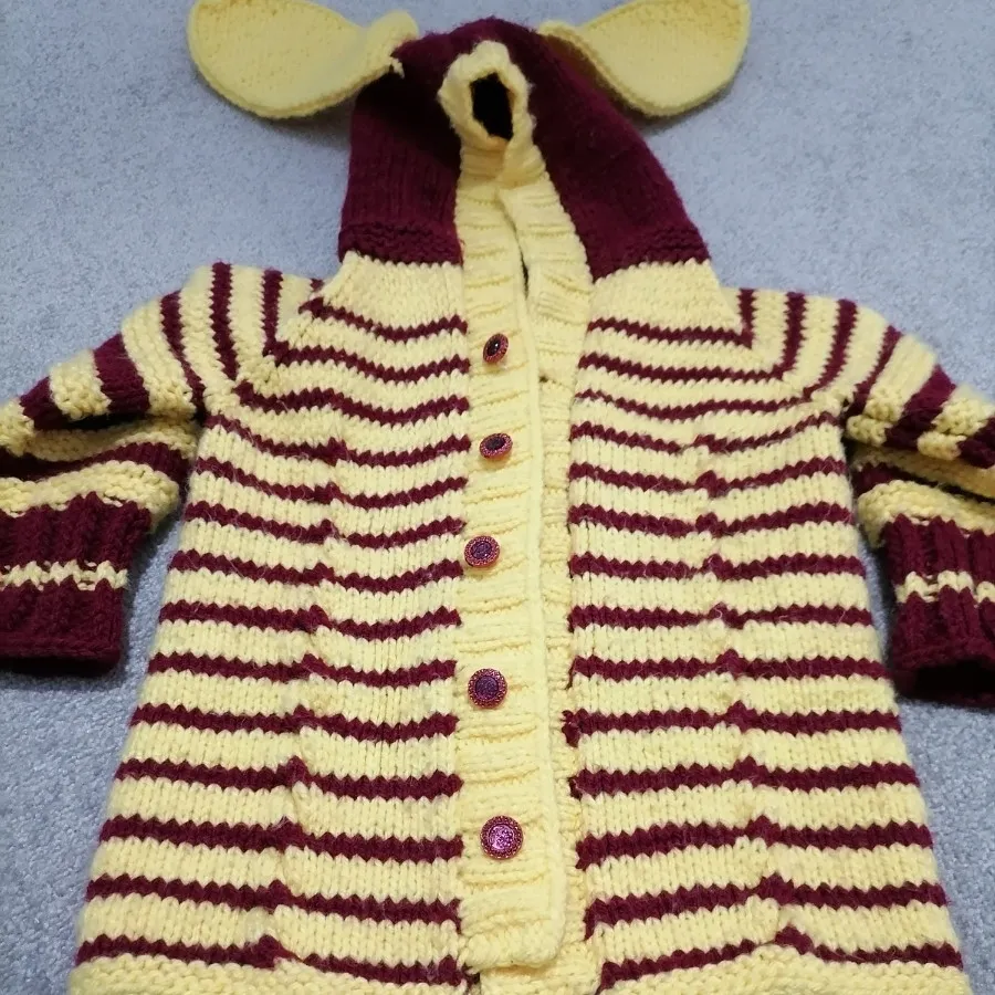 سویشرت بافت