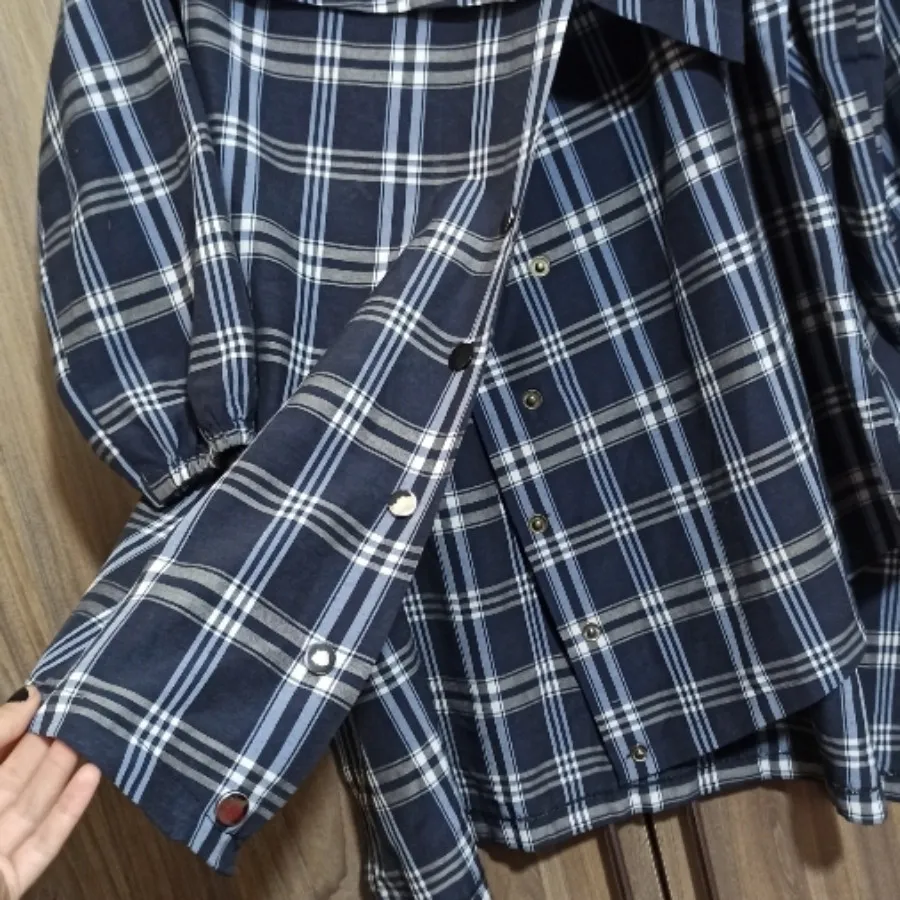 شومیز مانتویی