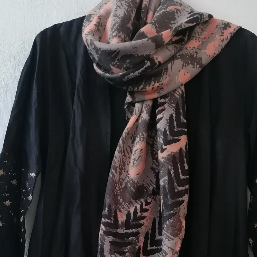 روسری بوهمن