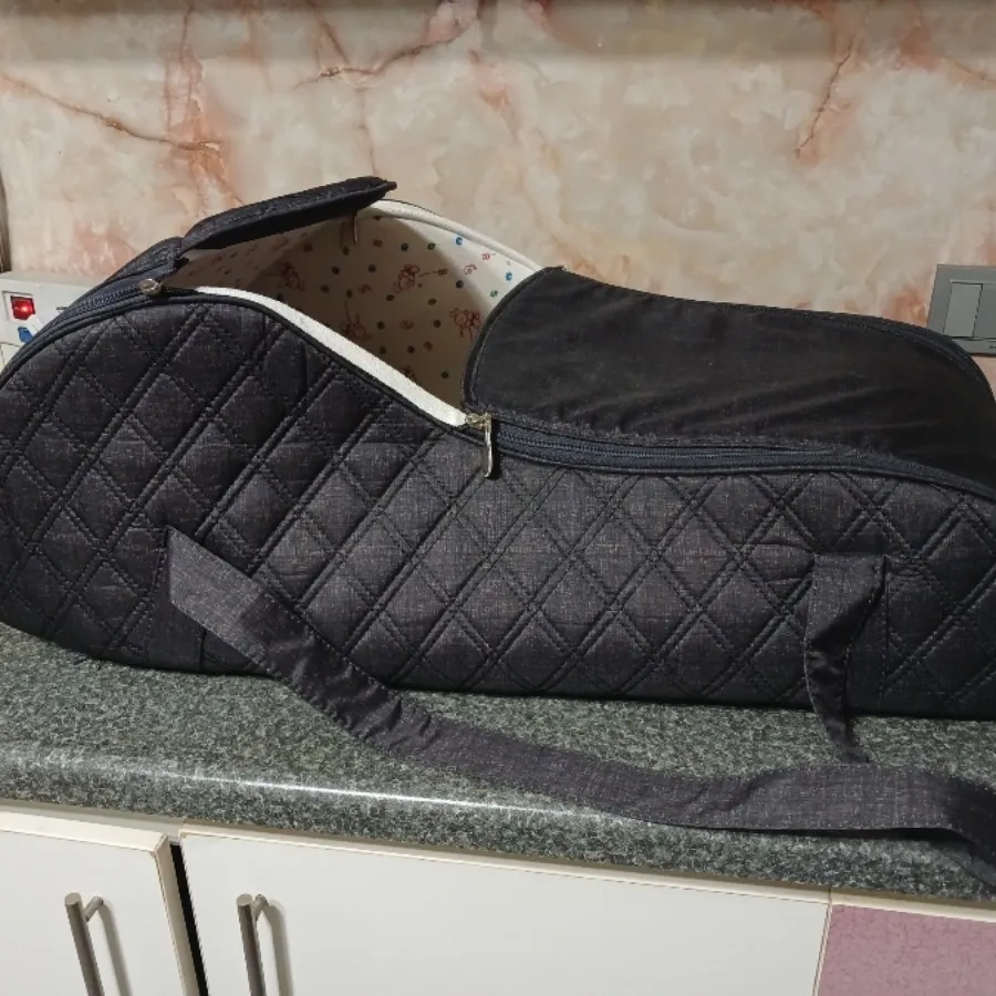 کریر و ساک حمل