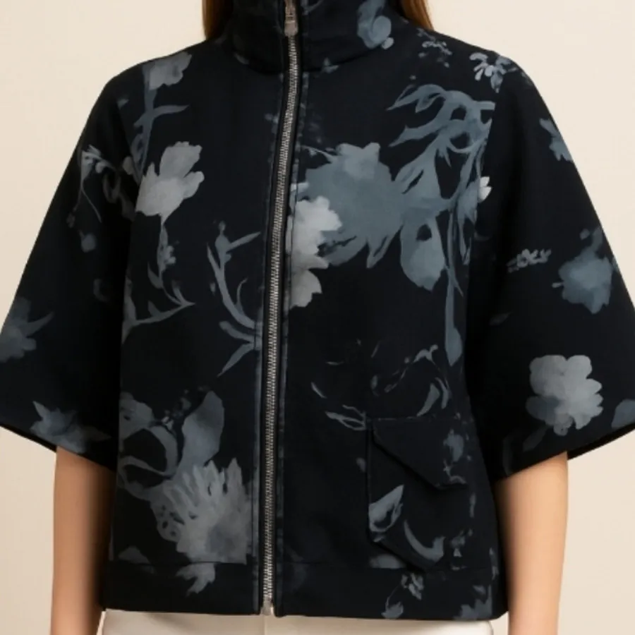 کاپشن بادگیر