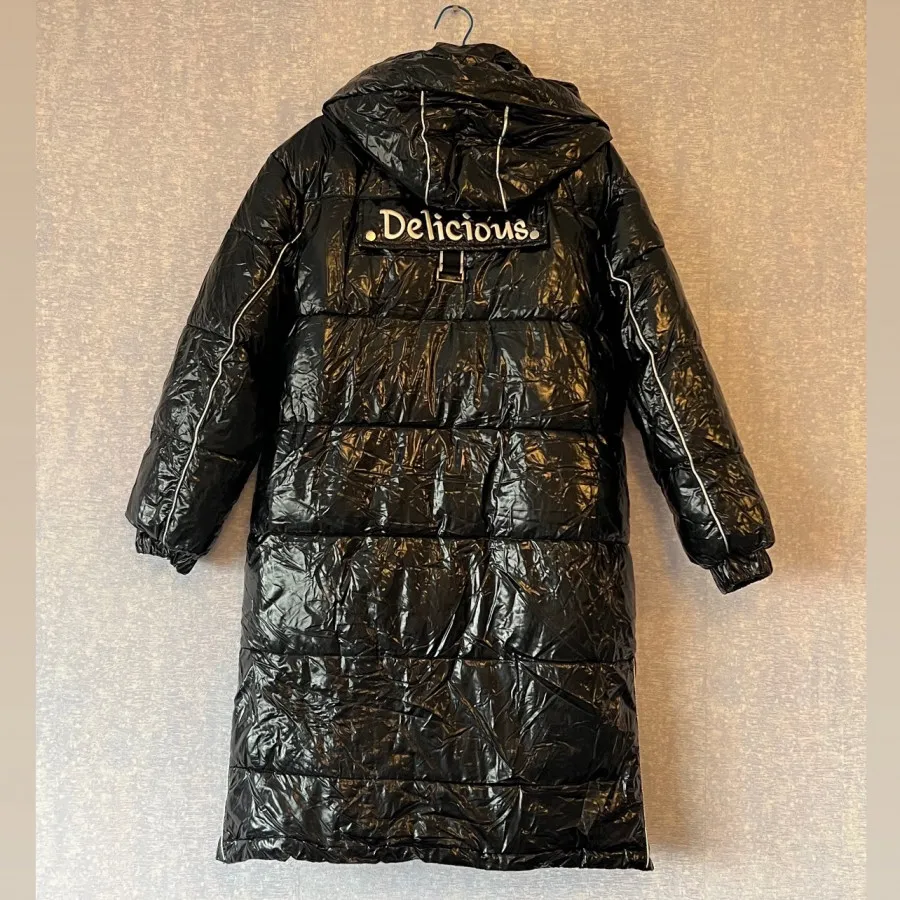 کاپشن بلند زنانه وارداتی