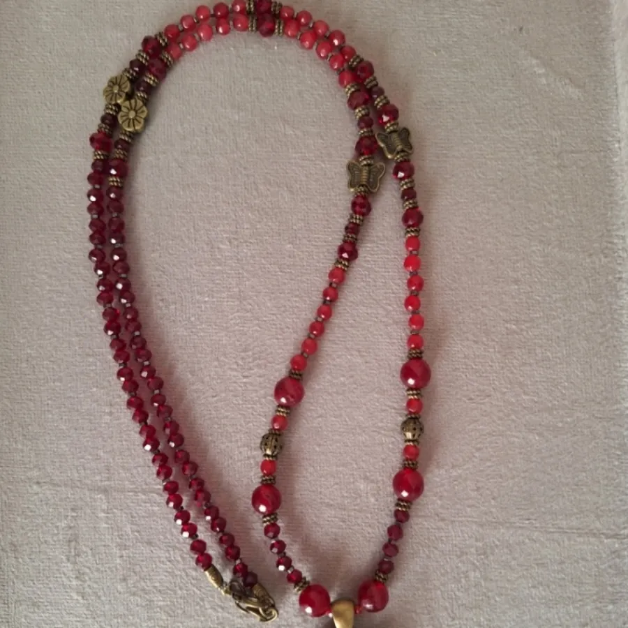 گردنبند رومانتویی