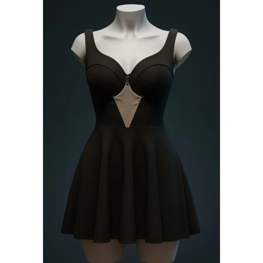 مجلسی کوتاه چیندار