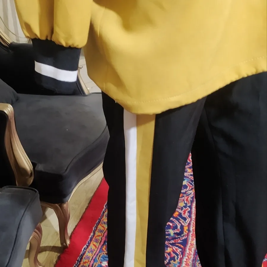 شومیز وشلوار زنانه