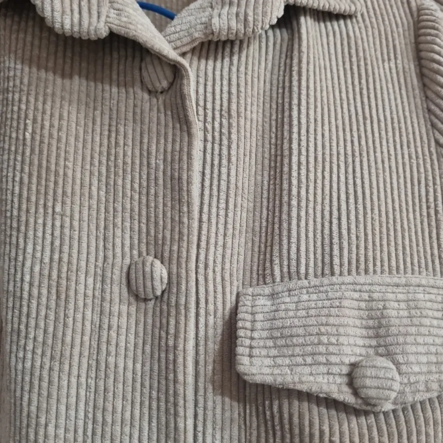 مانتو مخمل کبریتی