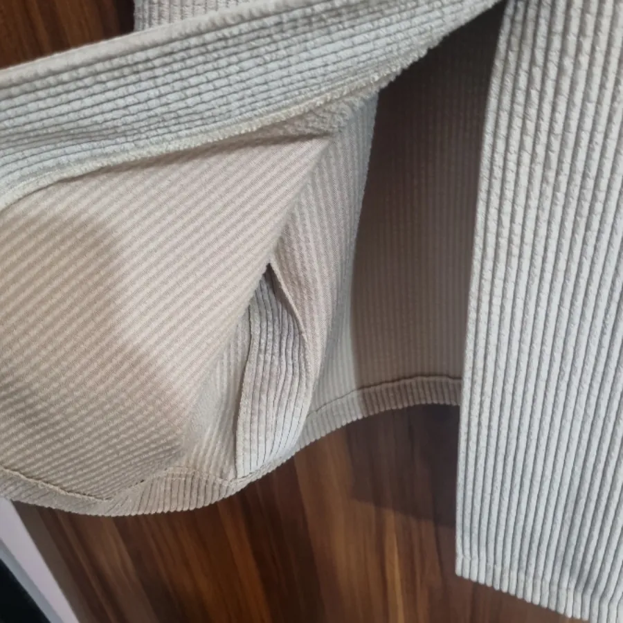 مانتو مخمل کبریتی