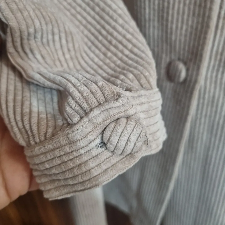 مانتو مخمل کبریتی