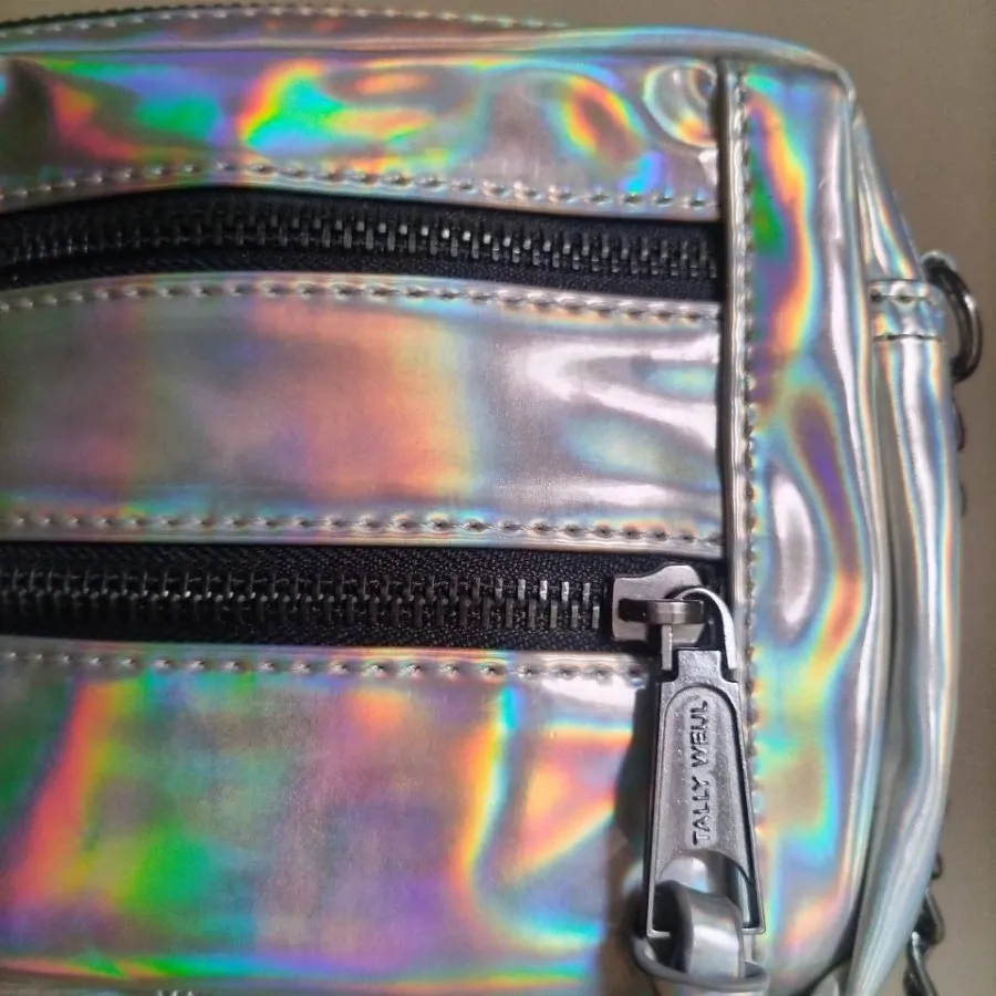 کیف کراس بادی هولوگرامی