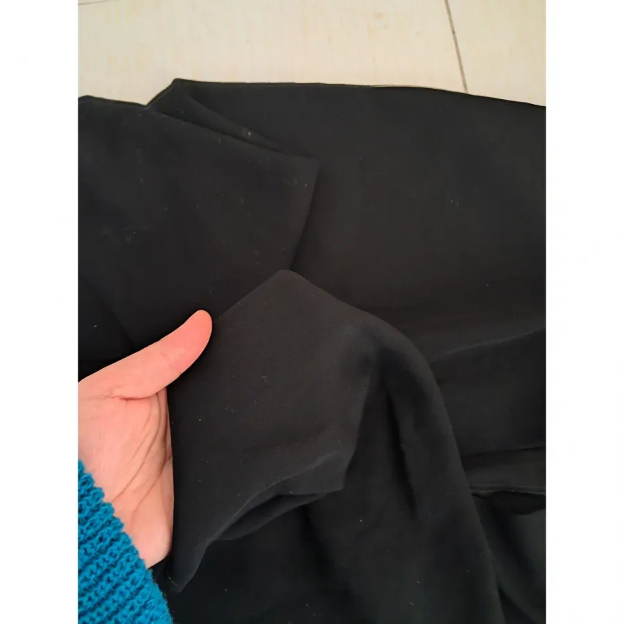 مانتو وست حریر