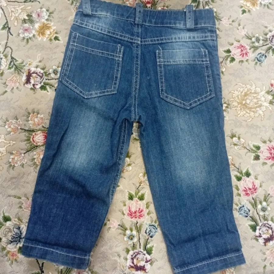 شلوارجین نوزادی