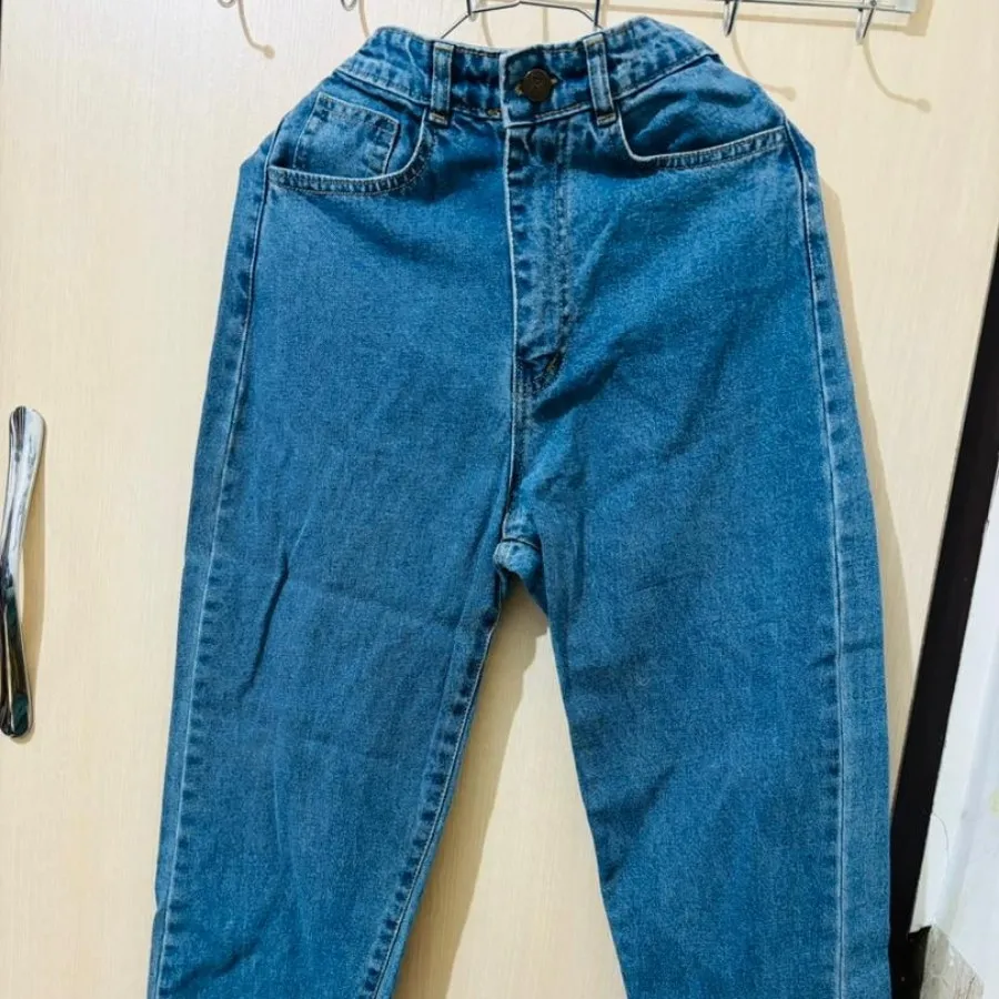 کت و شلوار جین