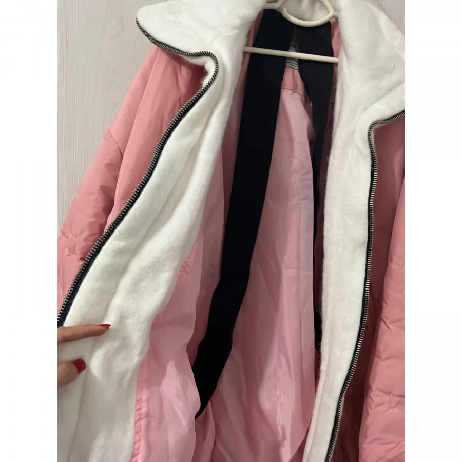 کاپشن پفی استر دار گرم