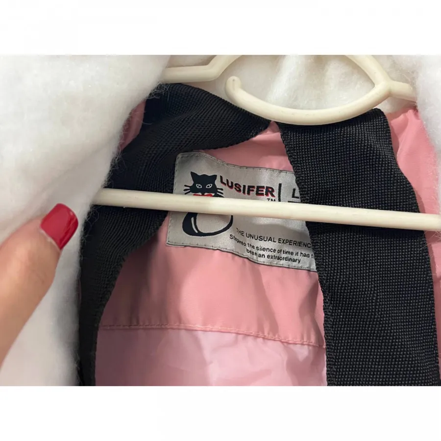 کاپشن پفی استر دار گرم