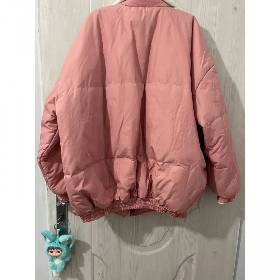 کاپشن پفی استر دار گرم