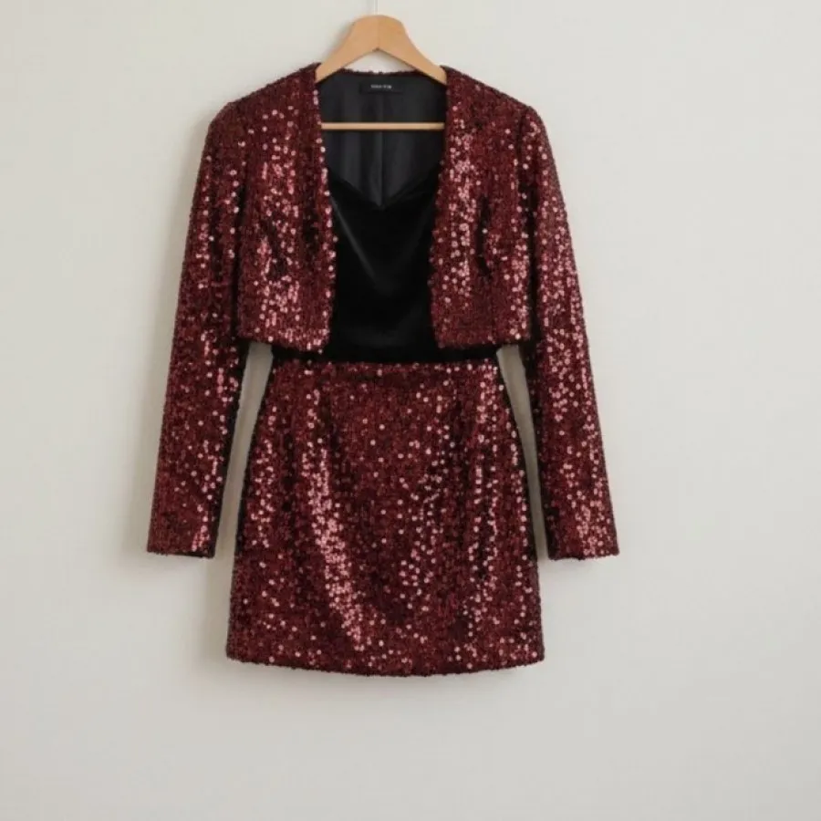 پیراهن دو تیکه