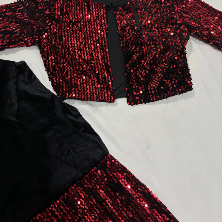 پیراهن دو تیکه