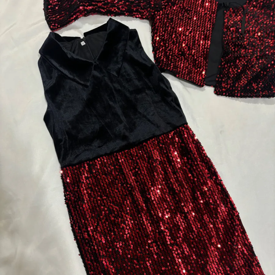 پیراهن دو تیکه