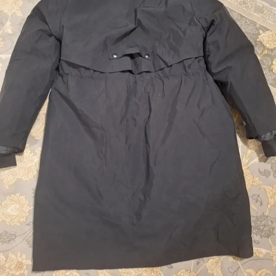 کاپشن بارانی