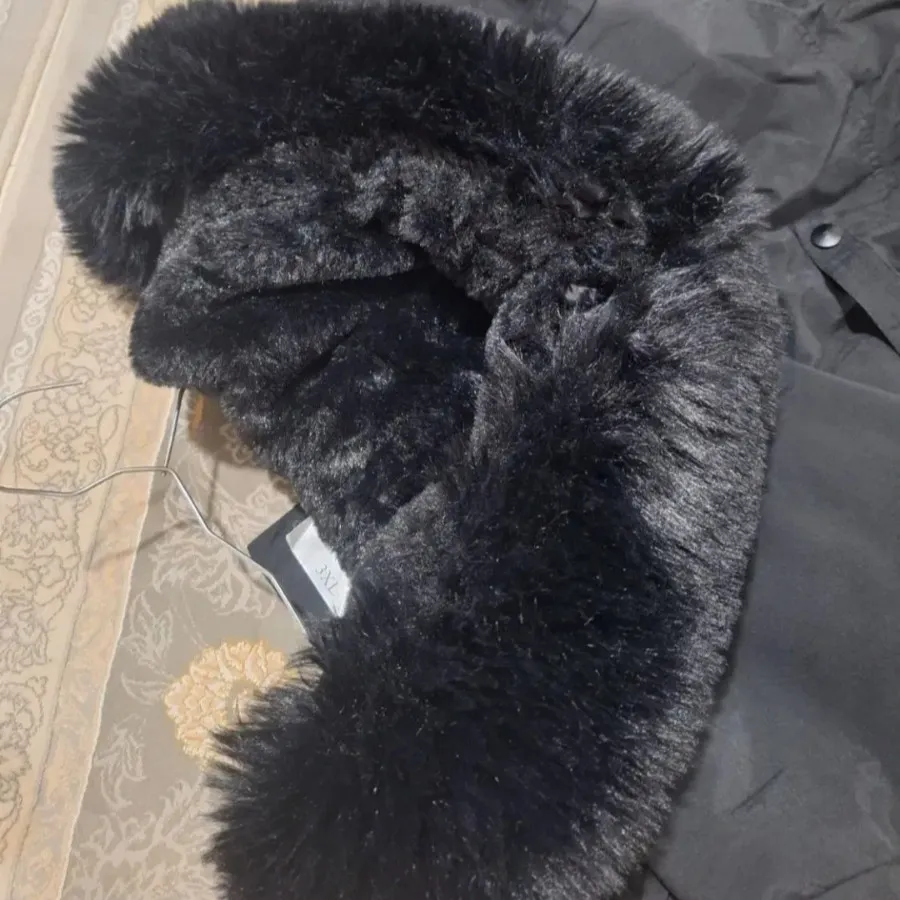 کاپشن بارانی