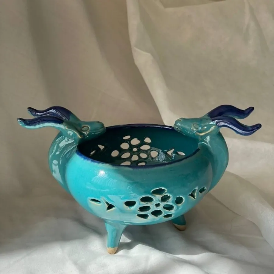 شکلات خوری گوزنی