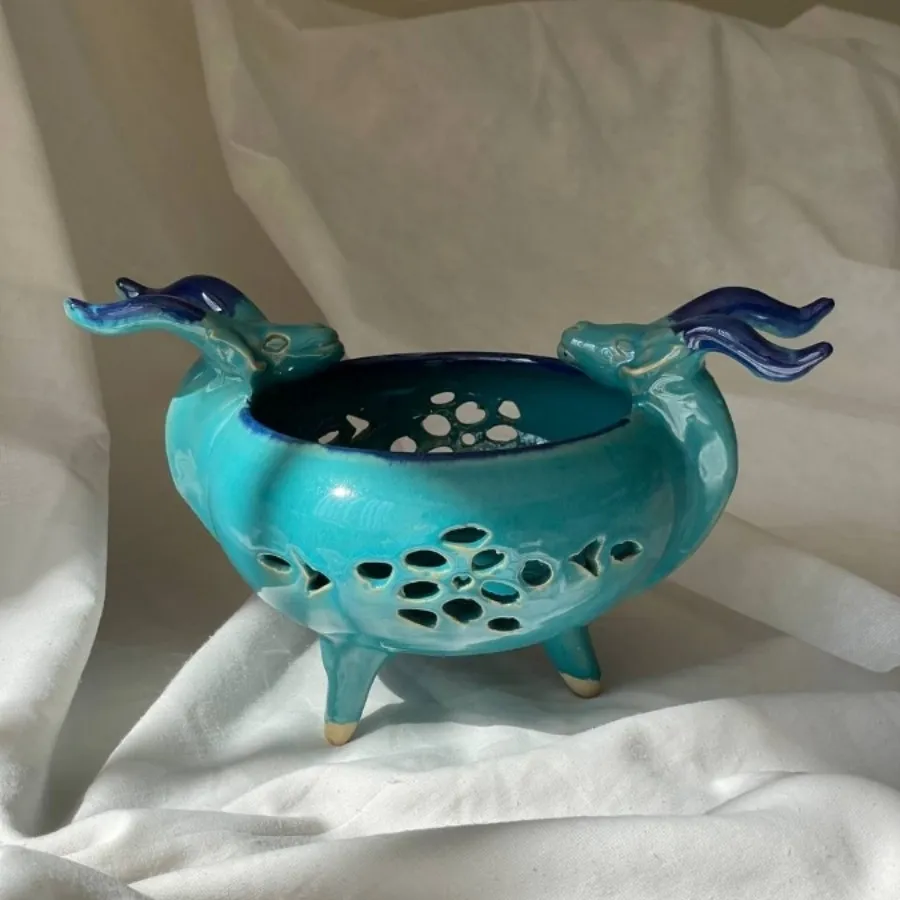 شکلات خوری گوزنی