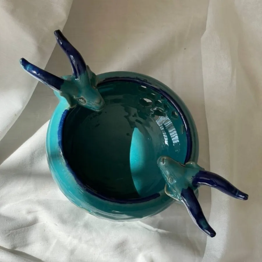 شکلات خوری گوزنی