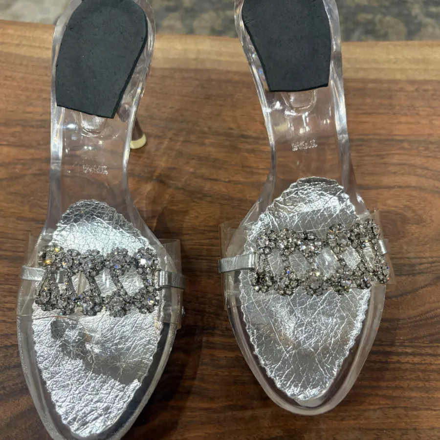 صندل مجلسی شیشه ای